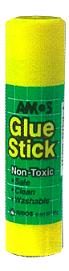 AMOS GLUE STIK LARGE 15GM